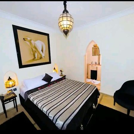 Riad Des Ours Маракеш Екстериор снимка