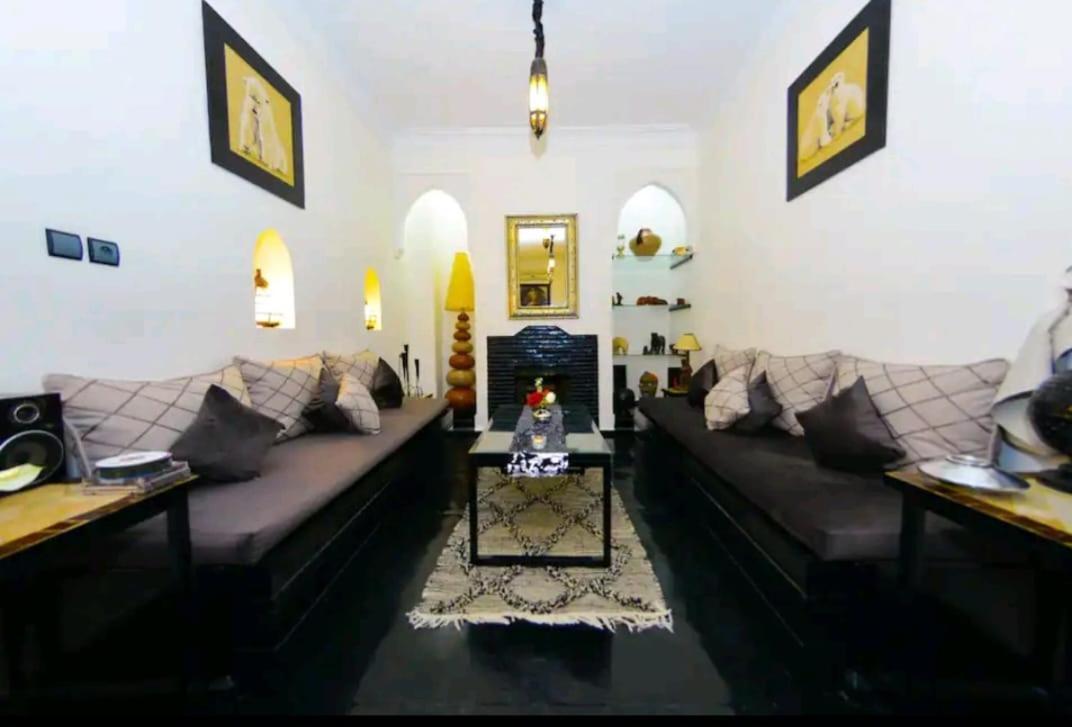 Riad Des Ours Маракеш Екстериор снимка