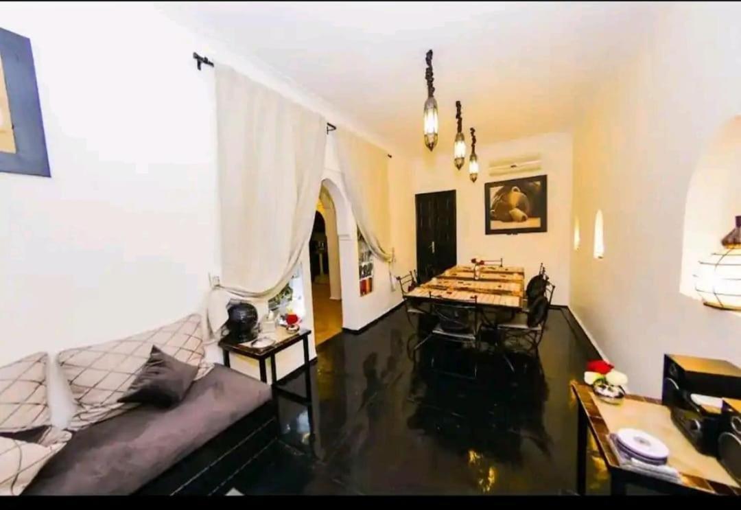 Riad Des Ours Маракеш Екстериор снимка