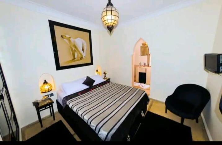 Riad Des Ours Маракеш Екстериор снимка