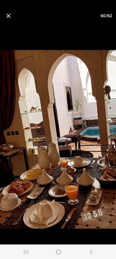Riad Des Ours Маракеш Екстериор снимка