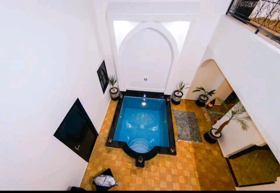 Riad Des Ours Маракеш Екстериор снимка