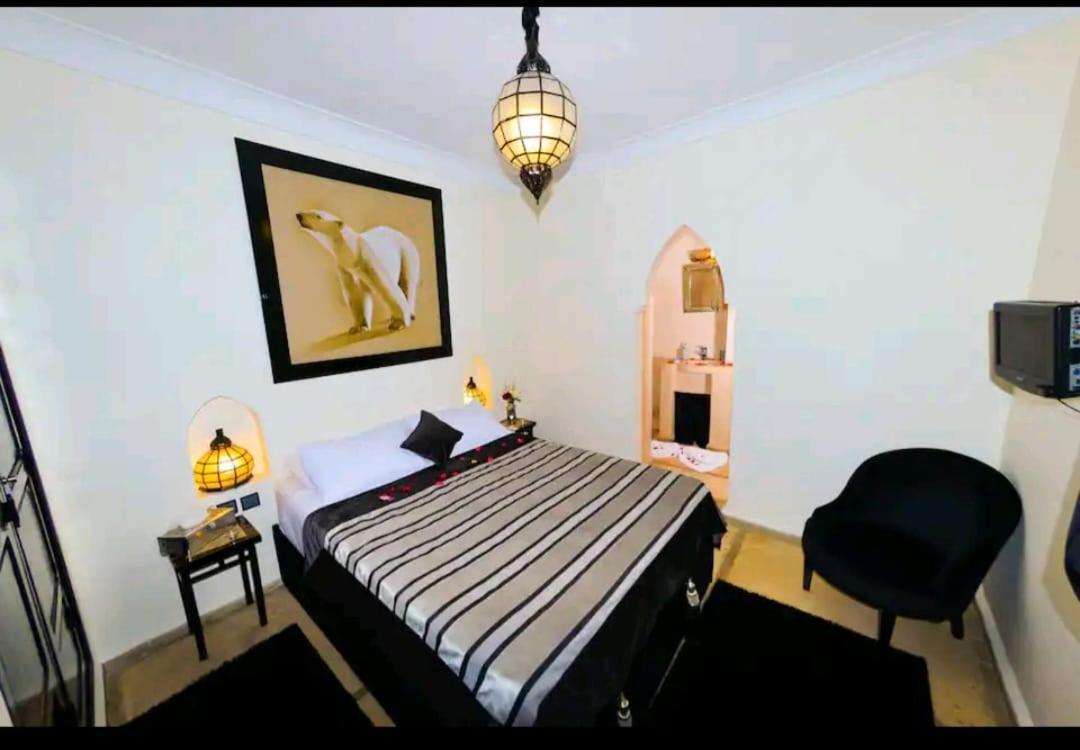 Riad Des Ours Маракеш Екстериор снимка