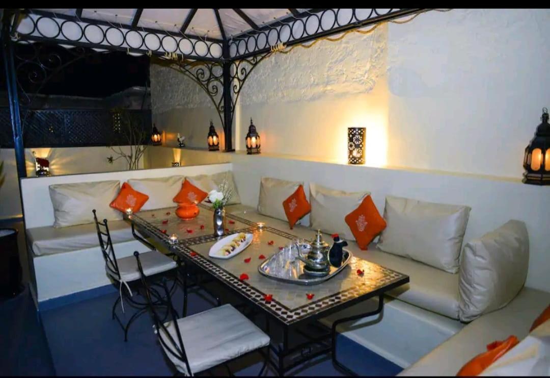 Riad Des Ours Маракеш Екстериор снимка