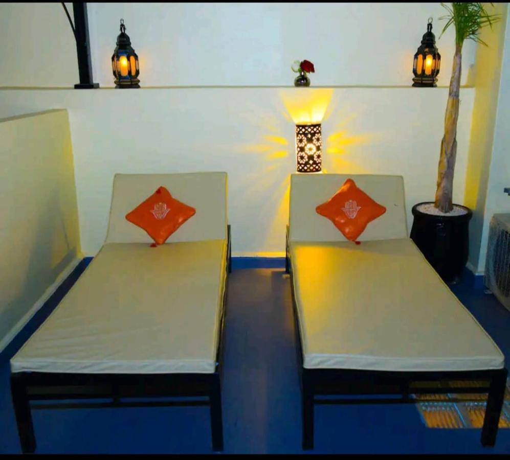 Riad Des Ours Маракеш Екстериор снимка