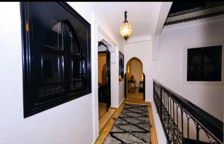 Riad Des Ours Маракеш Екстериор снимка
