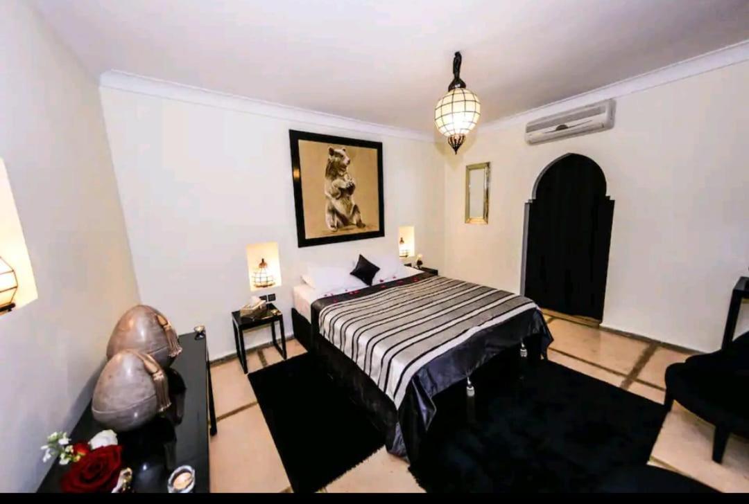 Riad Des Ours Маракеш Екстериор снимка