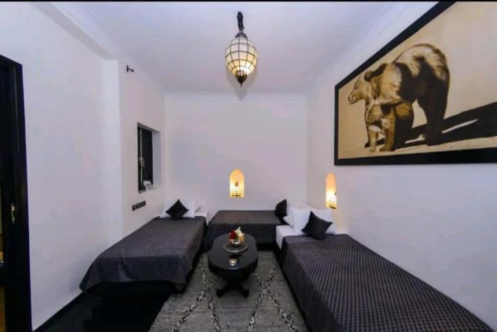 Riad Des Ours Маракеш Екстериор снимка