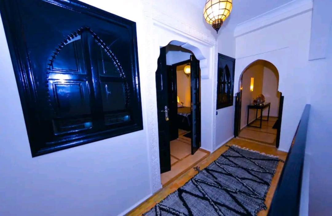 Riad Des Ours Маракеш Екстериор снимка